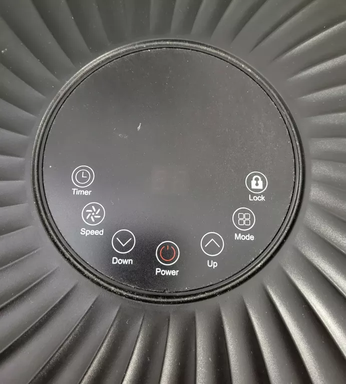 KLIMATYZATOR OSUSZACZ PRZENOŚNY EBERG MIRU S26PRO