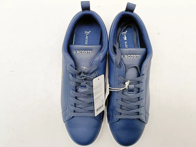 BUTY LACOSTE CARNA BASE 48SMA0112-092 / ROZMIAR 43