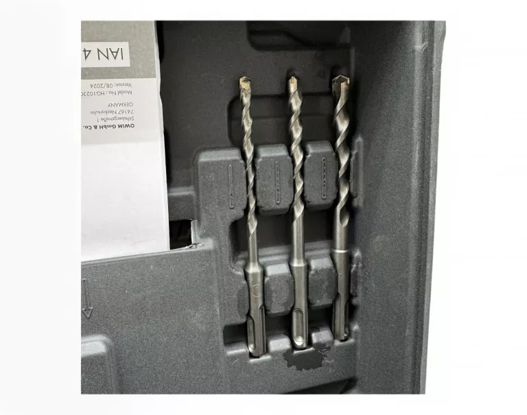 MŁOTOWIERTARKA PARKSIDE PBH 800 B1 800W SDS PLUS BDB STAN!!