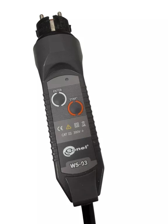 MIERNIK WIELOFUNKCYJNY SONEL MPI-540-PV + CERTYFIKAT