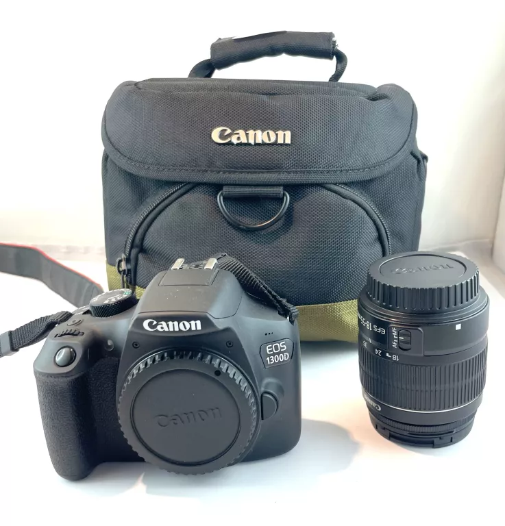 APARAT CANON EOS 1300D DS12621