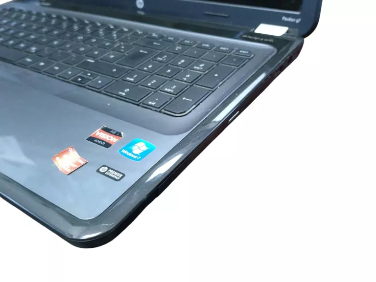 LAPTOP HP PAVILION G7 AMD A6-3420M 6 GB RAM + ZASILACZ