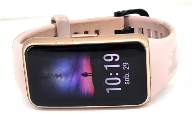 SMARTBAND HUAWEI BAND 6 RÓŻOWY