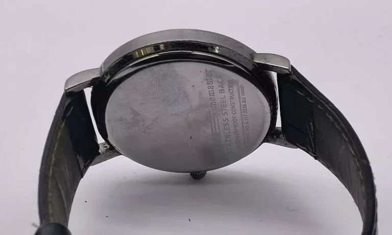 ZEGAREK MĘSKI TIMEMASTER CLASSIC