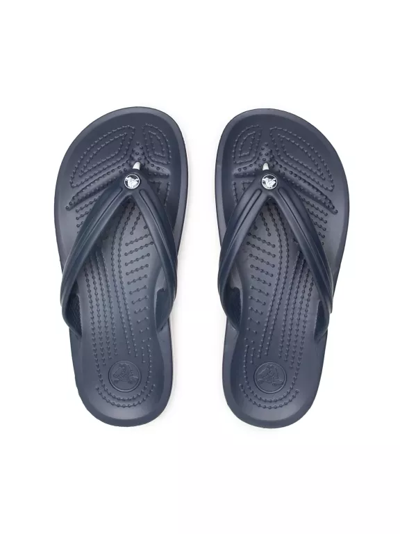 KLAPKI JAPONKI MĘSKIE PIANKOWE CROCS 11033-410 ROZM.45-46