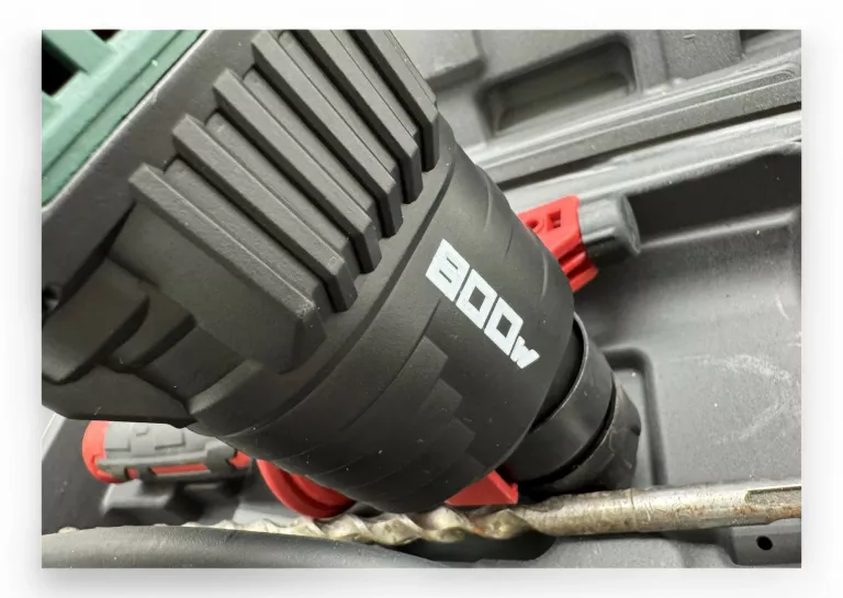 MŁOTOWIERTARKA PARKSIDE PBH 800 B1 800W SDS PLUS BDB STAN!!