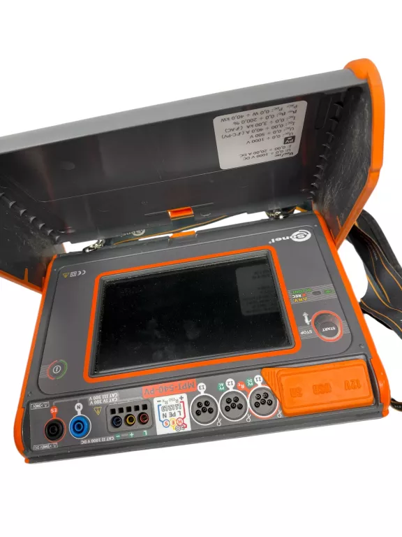MIERNIK WIELOFUNKCYJNY SONEL MPI-540-PV + CERTYFIKAT