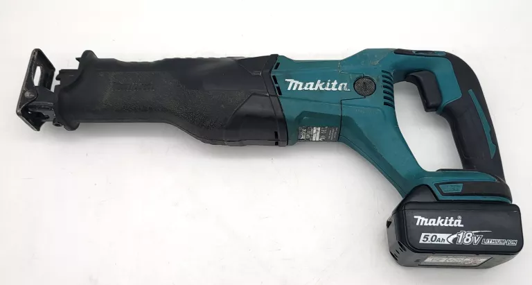 PIŁA SZBLASTA MAKITA DJR186+BATERIA 5AH