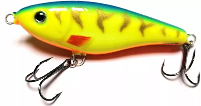WOBLER DAYER DRIFTER 8CM 20G JERK SLIDER DD13