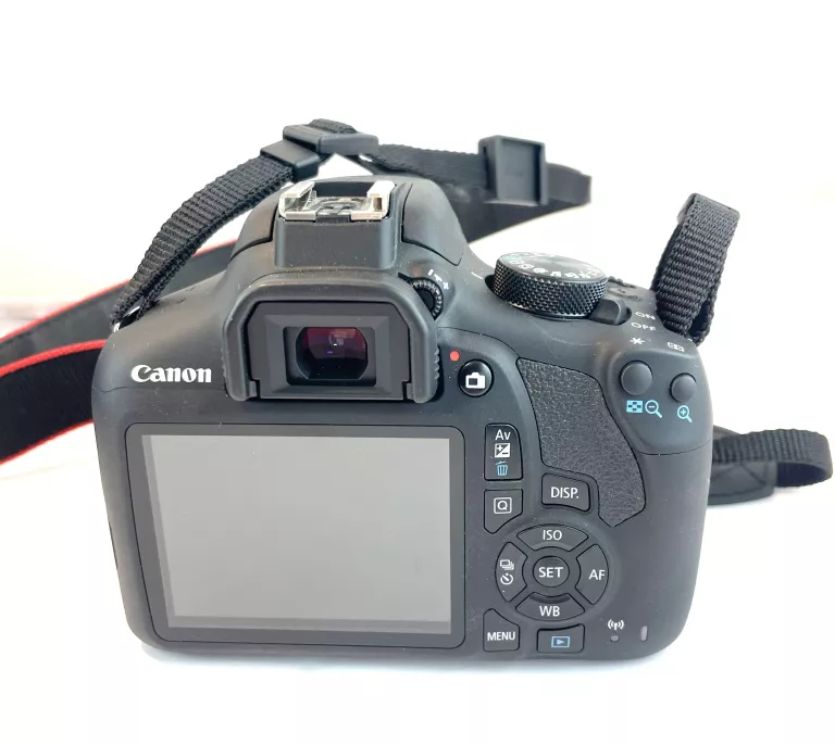 APARAT CANON EOS 1300D DS12621
