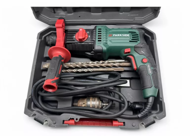 MŁOTOWIERTARKA PARKSIDE PBH 800 B1 800W SDS PLUS BDB STAN!!