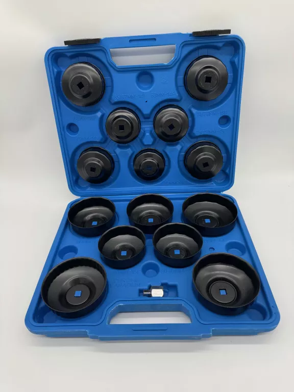 KLUCZE FILTRÓW OLEJU ZESTAW ENERGY NE00037
