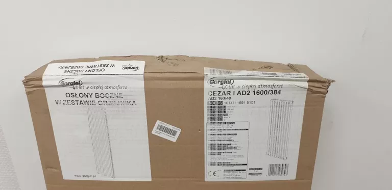 GRZEJNIK GORGIRL AD2 1600/384