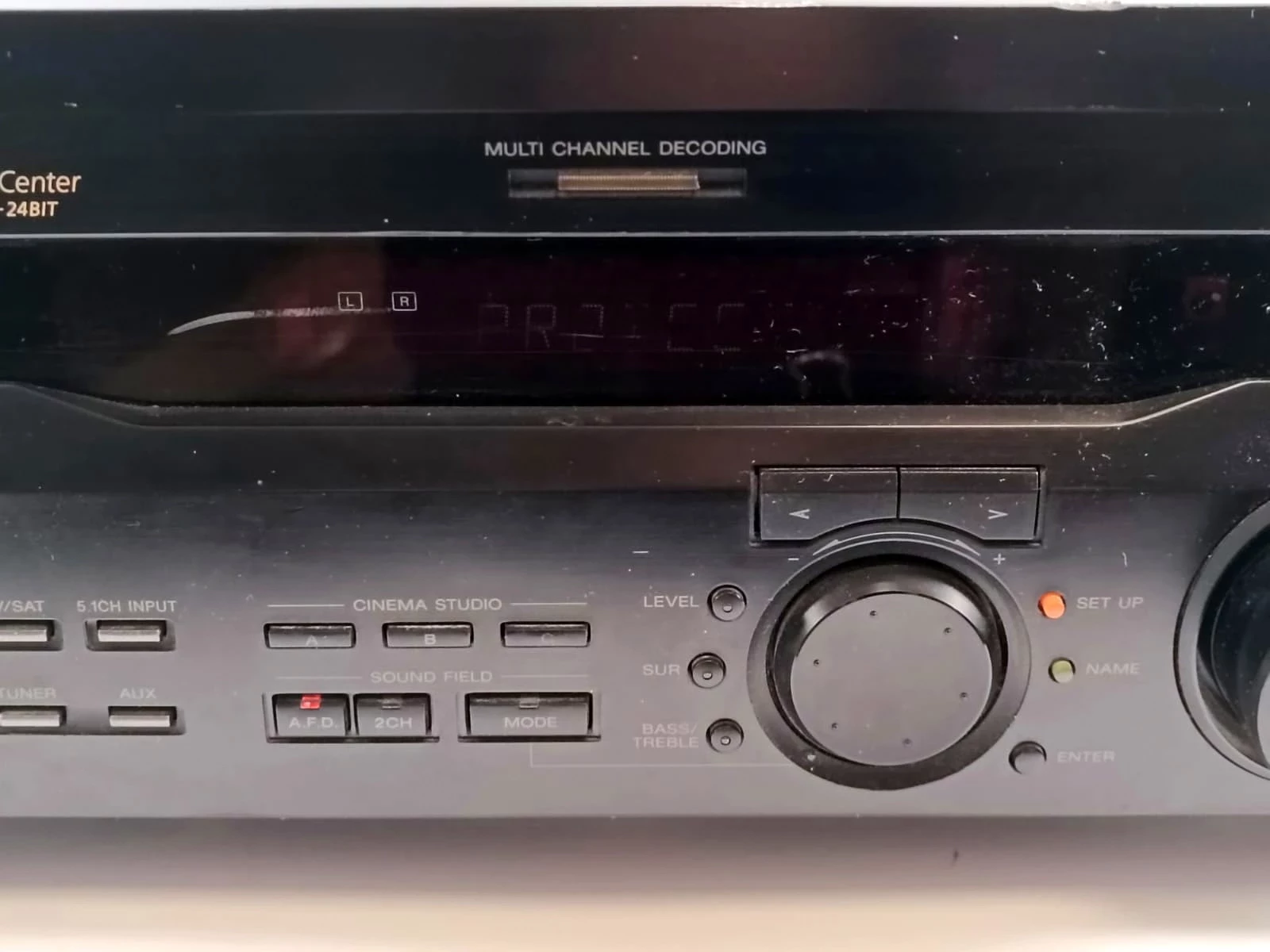 amplituner-sony-str-de445-51-czarny-stan-11323-2