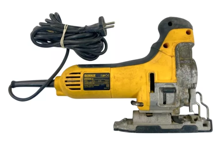 WYRZYNARKA DEWALT DW333K-OS - 701 W