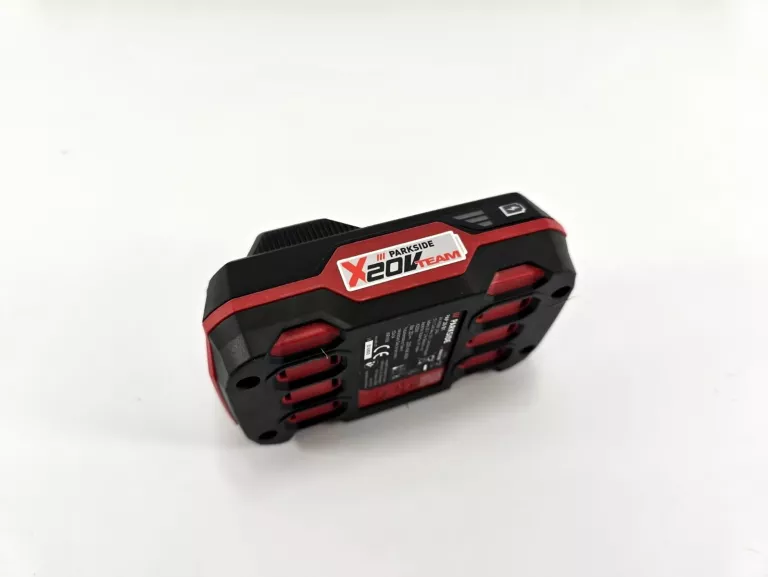 PARKSIDE AKUMULATOR LITOWO-JONOWY 2 AH, 20 V Z ŁADOWARKĄ 65 W