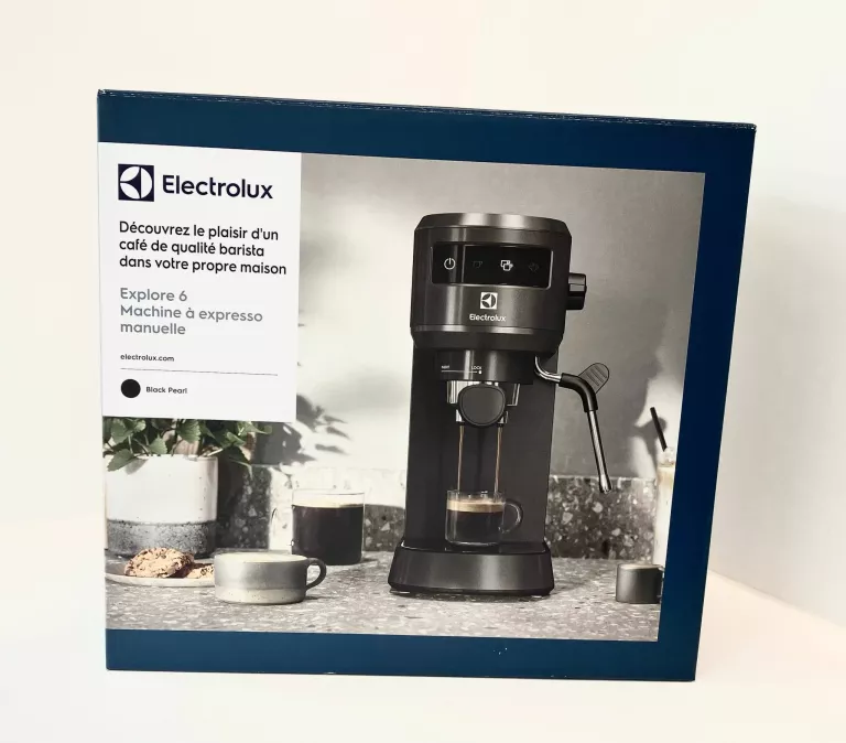 EKSPRES KOLBOWY ELECTROLUX E6EC1-6BST