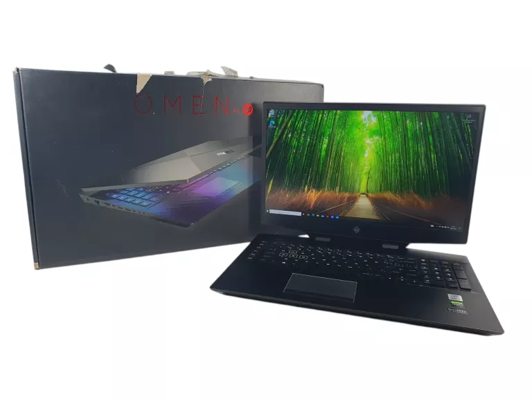 LAPTOP HP OMEN 17-CB1004NW 17,3 " INTEL CORE I7 16 GB / 512 GB