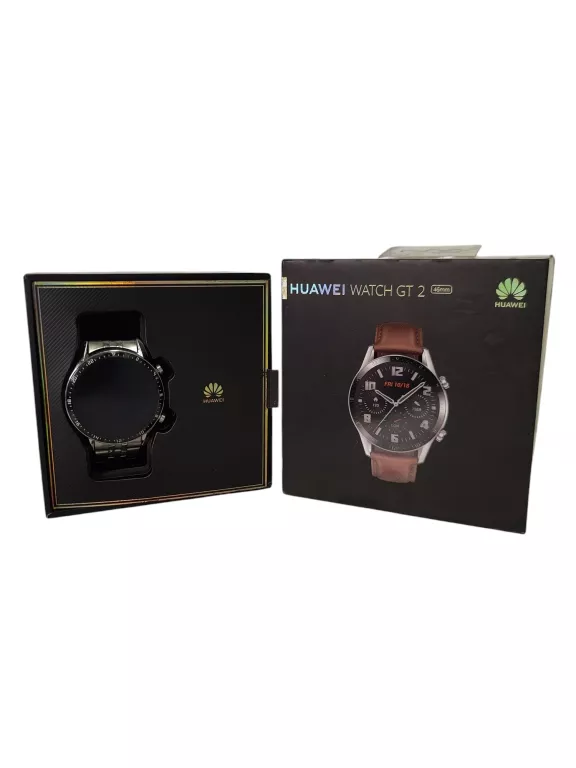 ZEGAREK SMARTWATCH HUAWEI WATCH GT2 46MM