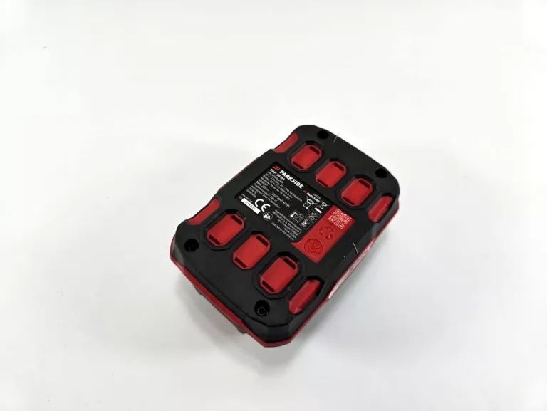 PARKSIDE AKUMULATOR LITOWO-JONOWY 2 AH, 20 V Z ŁADOWARKĄ 65 W