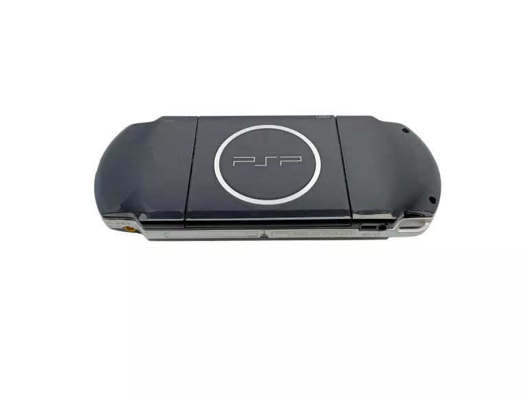 SONY PSP SLIM 3004 PLAYSTATION PORTABLE BOGATY ZESTAW 14 GIER