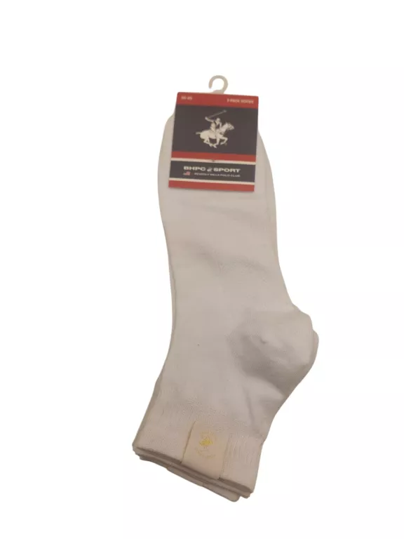 SKARPETKI POLO 39-42 3PAK
