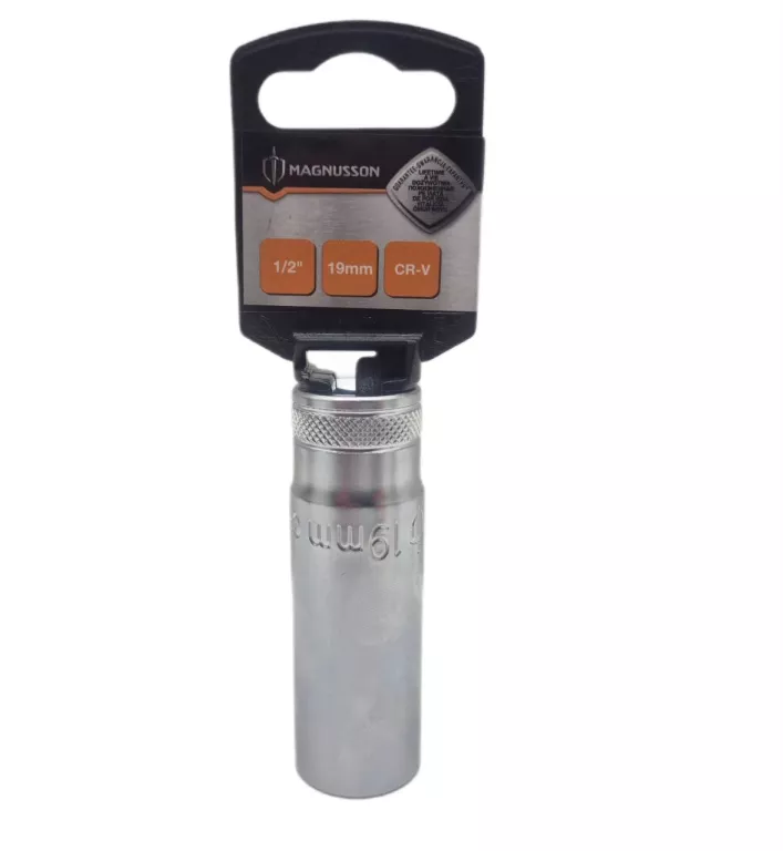 NASADKA MAGNUSSON DŁUGA 1/2'' 19 MM