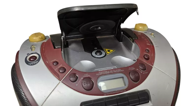 RADIOMAGNETOFON THOMSON TM 9650