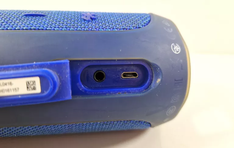 GŁOŚNIK JBL FLIP 4 + ŁADOWARKA + KABEL JACK