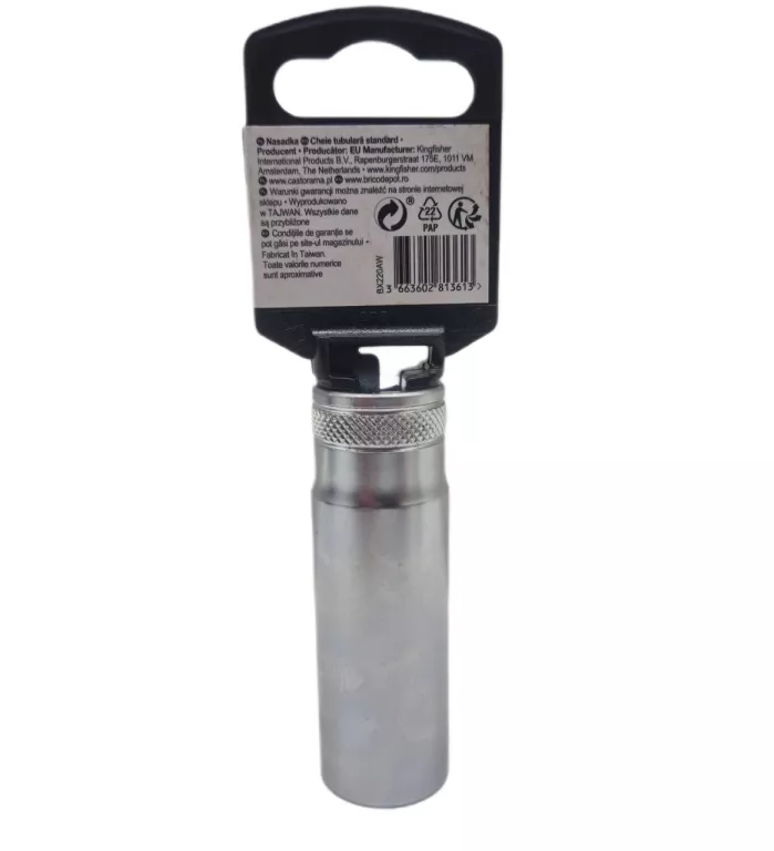NASADKA MAGNUSSON DŁUGA 1/2'' 19 MM
