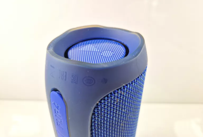 GŁOŚNIK JBL FLIP 4 + ŁADOWARKA + KABEL JACK