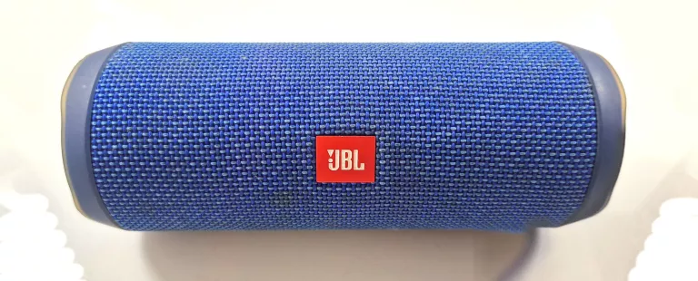 GŁOŚNIK JBL FLIP 4 + ŁADOWARKA + KABEL JACK