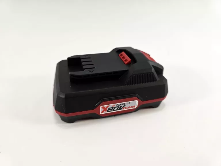 PARKSIDE AKUMULATOR LITOWO-JONOWY 2 AH, 20 V Z ŁADOWARKĄ 65 W