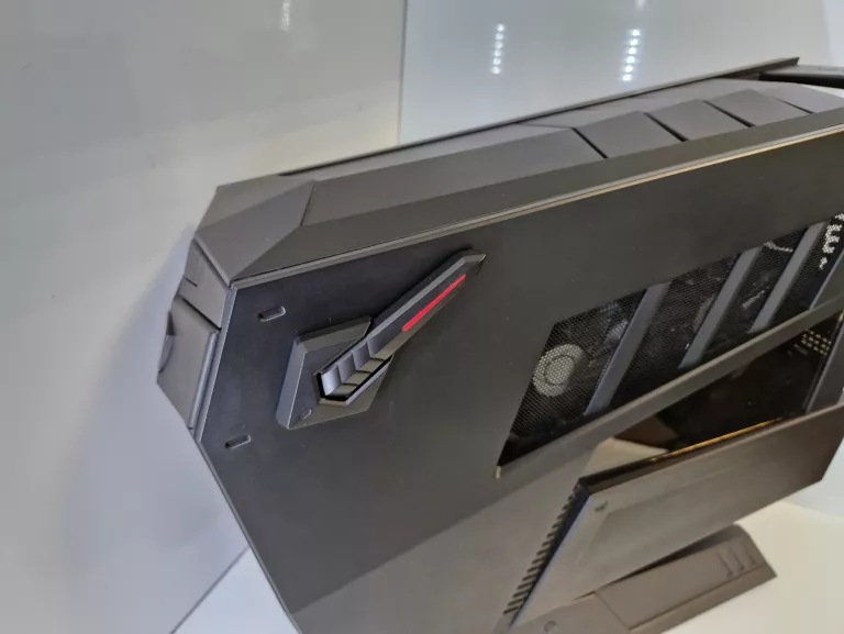 KOMPUTER MSI AEGIS 3 GAMINGOWY 128GB SSD 2TB HDD GTX 1060 6GB I5-8400 8GB
