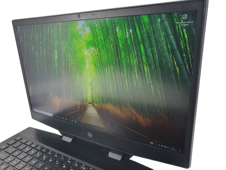 LAPTOP HP OMEN 17-CB1004NW 17,3 " INTEL CORE I7 16 GB / 512 GB