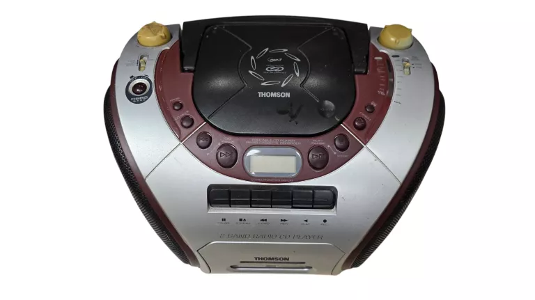 RADIOMAGNETOFON THOMSON TM 9650
