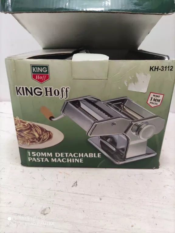 KINGHOFF MASZYNKA DO MAKARONU KH-3112