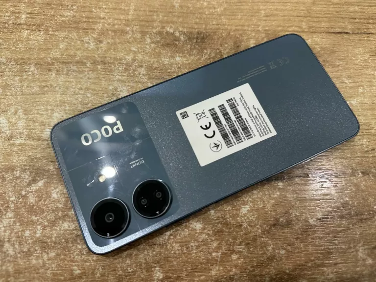 POCO C65 SOLO