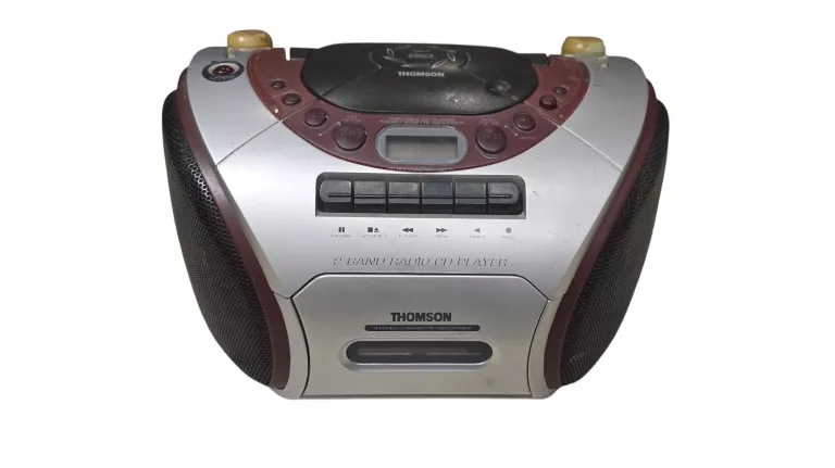 RADIOMAGNETOFON THOMSON TM 9650