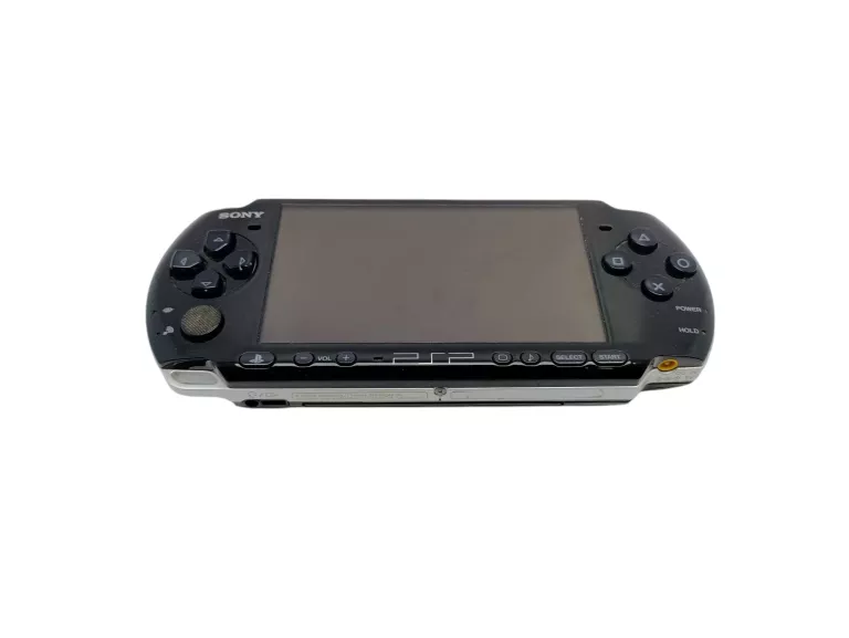 SONY PSP SLIM 3004 PLAYSTATION PORTABLE BOGATY ZESTAW 14 GIER