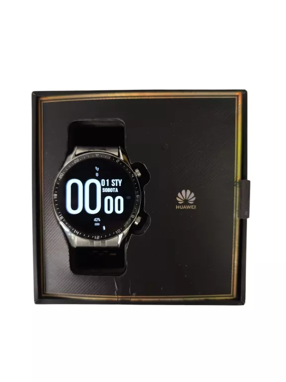 ZEGAREK SMARTWATCH HUAWEI WATCH GT2 46MM