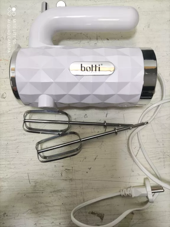 MIKSER BOTTI HM201