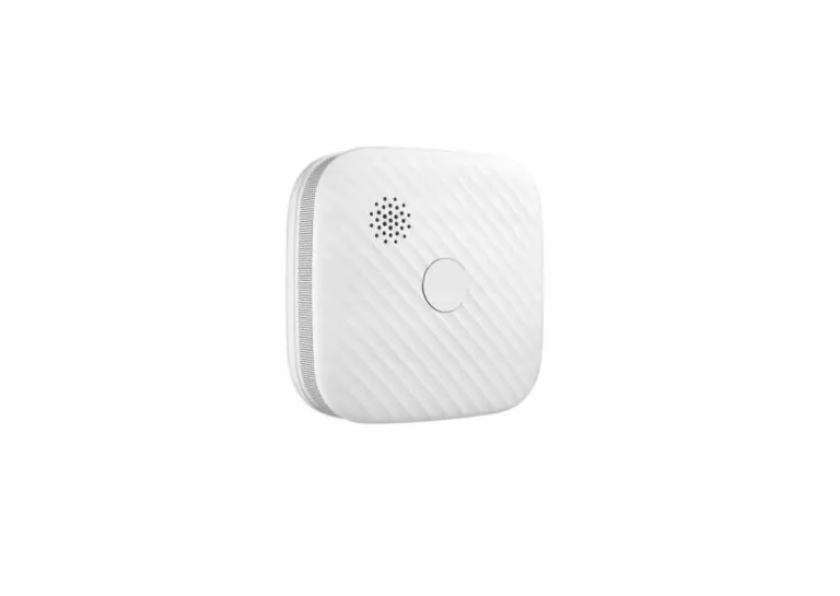 CZUJNIK DYMU POŻARU OGNIA BEZPRZEWODOWY WIFI TUYA APLIKACJA