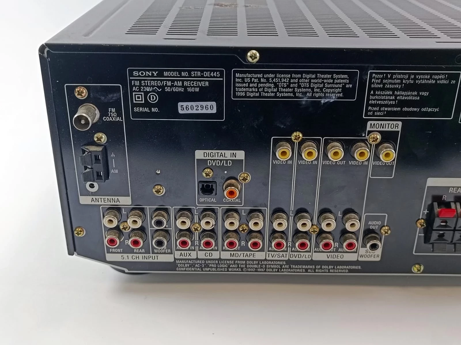 amplituner-sony-str-de445-51-czarny-marka-248811-1940277