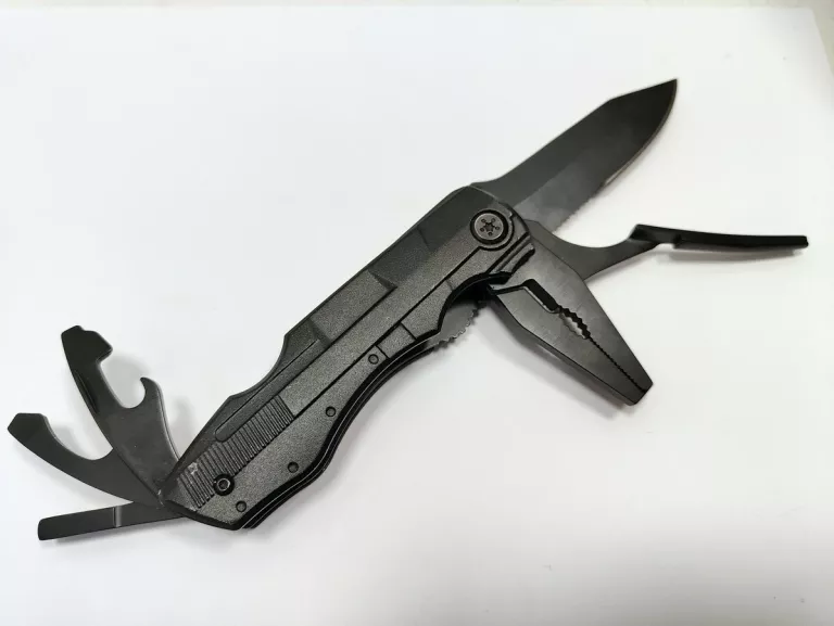 MULTITOOL CZARNY WARYŃSKI