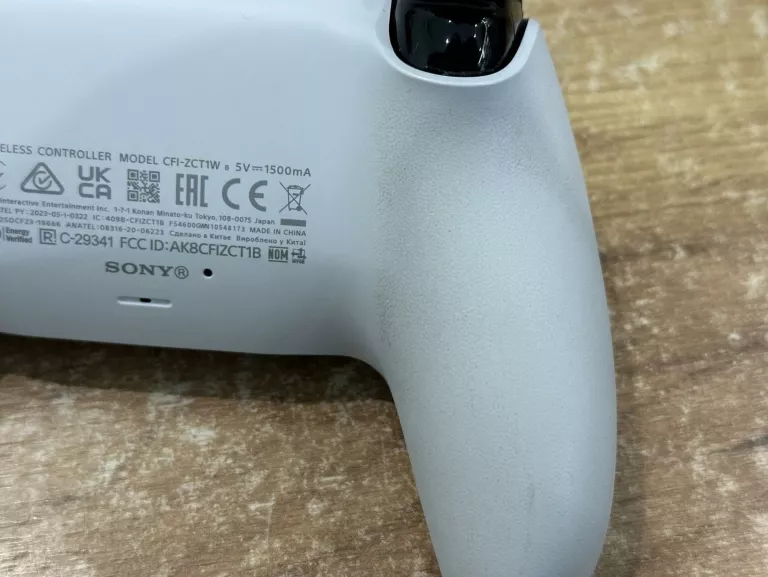 PAD PS5 ETUI