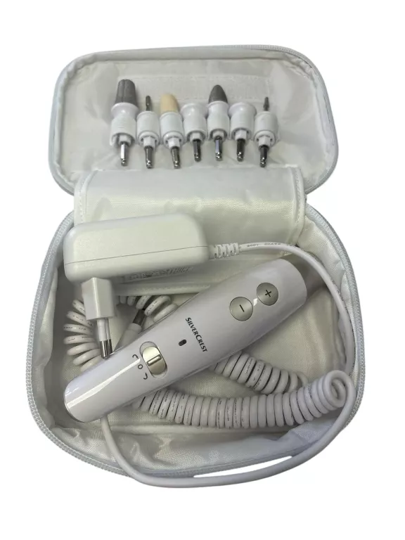 FREZARKA DO PAZNOKCI SILVERCREST HG08879D