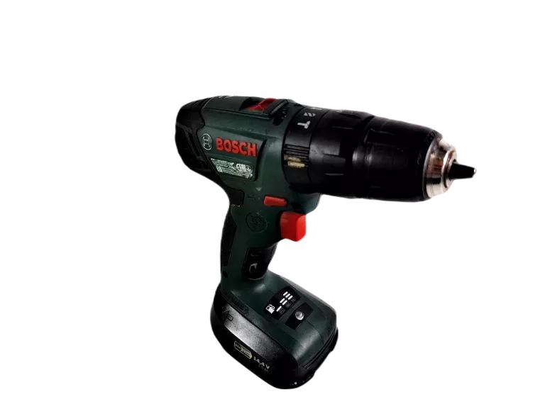 WIERTARKO-WKRĘTARKA AKUMULATOROWA BOSCH PSB 14,4 LI-2 14,4 V 1.5 AH