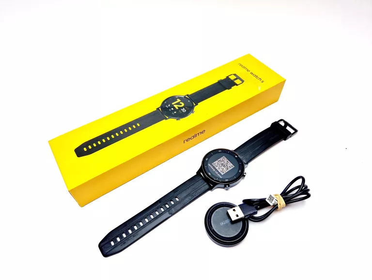 SMARTWATCH REALME WATCH S