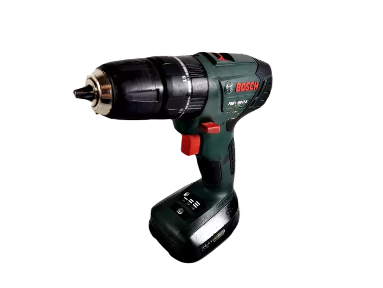 WIERTARKO-WKRĘTARKA AKUMULATOROWA BOSCH PSB 14,4 LI-2 14,4 V 1.5 AH